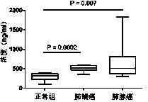 一种新型肺癌靶向治疗策略