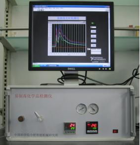 iNOSE-2型易制毒化学品检测仪（电子鼻）