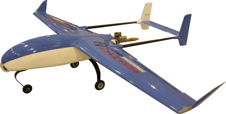 CG30多用途固定翼无人机