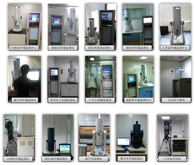 车载双光路污染气体分布及排放遥测系统