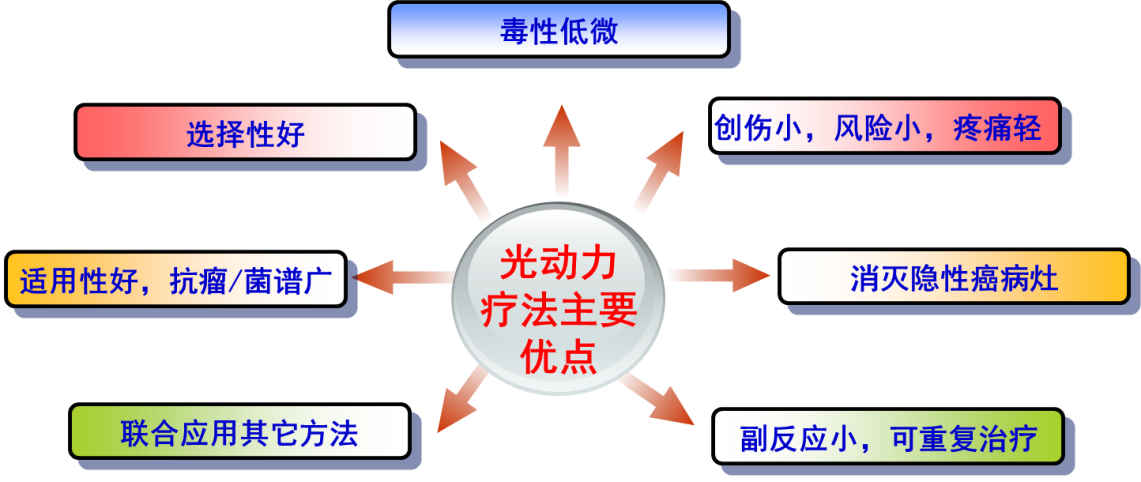 新型竹红霉素光疗药物