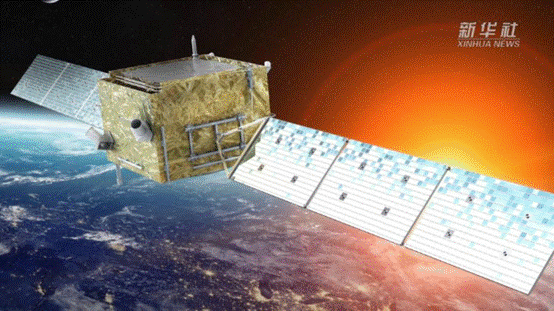 “悟空”号立新功 用火眼金睛“看清”宇宙线氦核能谱
