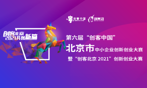 第六届“创客中国”中小企业创新创业大赛