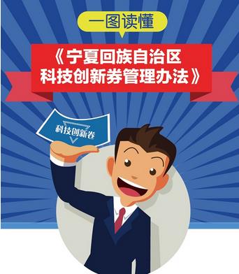 关于印发《宁夏回族自治区科技创新券管理办法》的通知