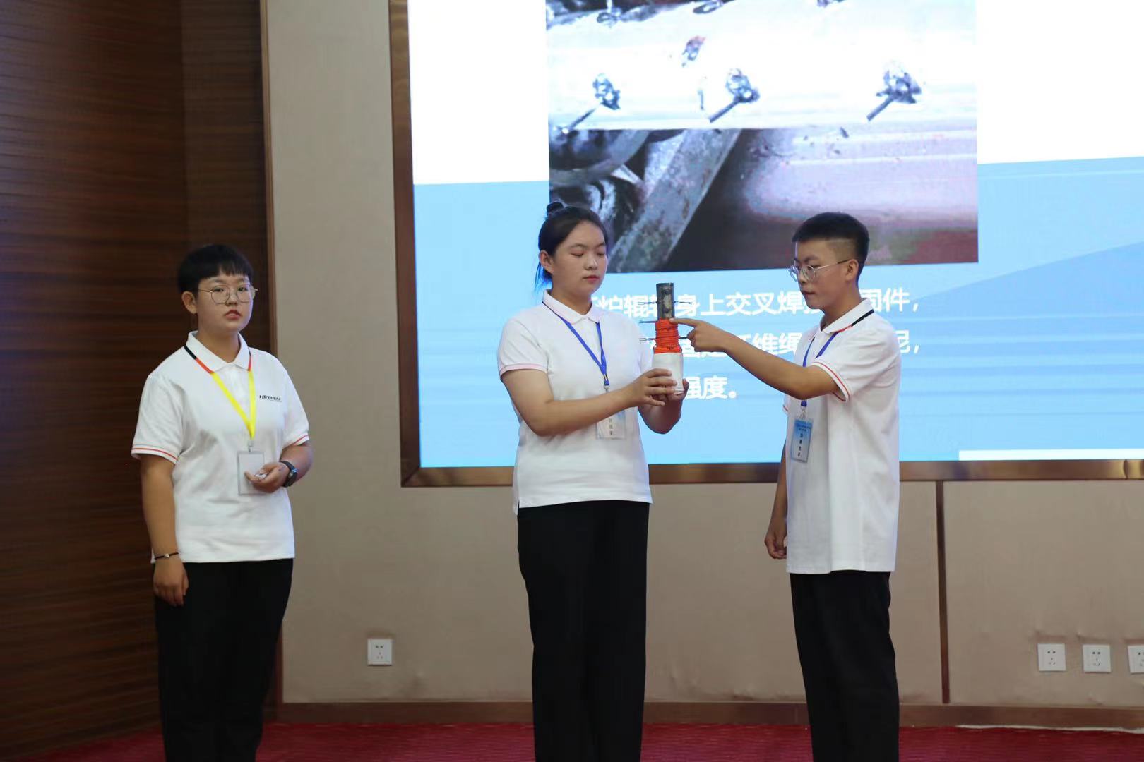 内蒙古自治区：第二届全国技工院校学生创业创新大赛内蒙古自治区选拔赛落幕