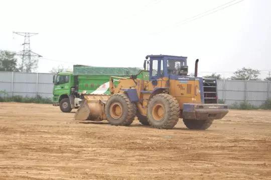 重点项目 | 山西智华装配式建筑产业基地建设正酣