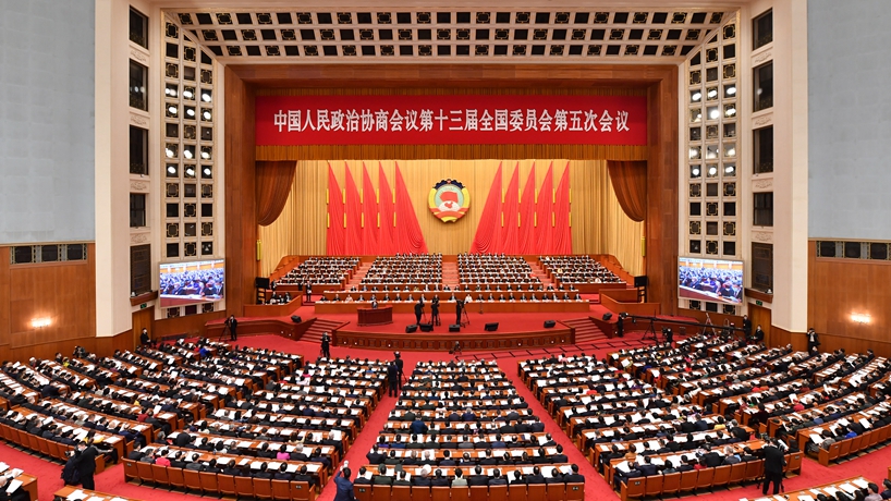 科技界代表委员热议政府工作报告 增强创新能力 支撑高质量发展