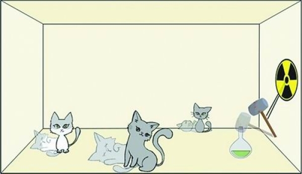 研究团队制备出飞行微波光子的多体“薛定谔猫”态