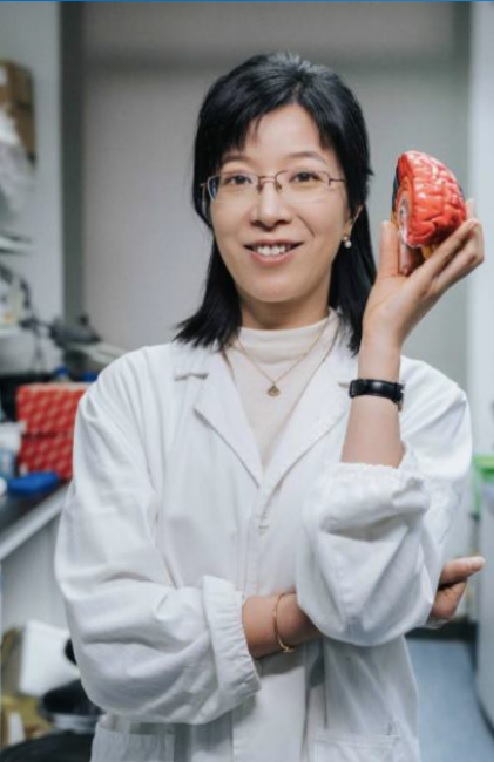 胡海岚获2022年世界杰出女科学家成就奖 继张弥曼、陈化兰后第七位中国获奖者产生