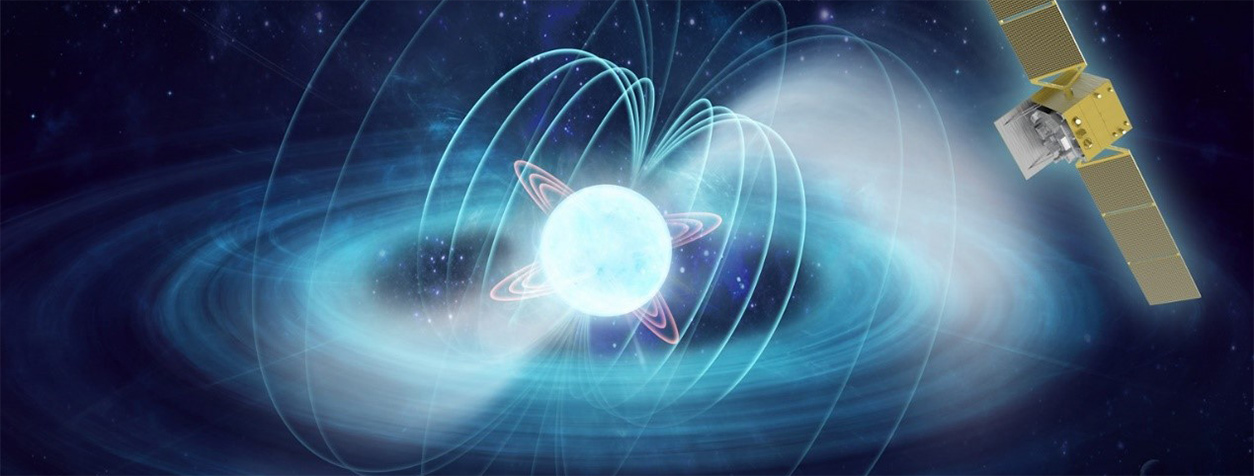 “慧眼”卫星再次刷新直接测量宇宙最强磁场记录