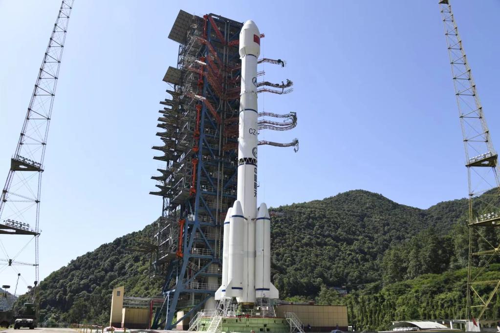 我国建成第二代地球同步轨道数据中继卫星系统