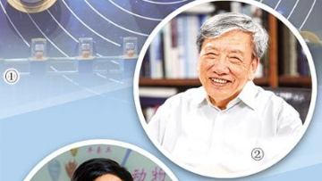 “云端”做科普 院士成“网红”