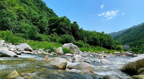 秦岭生态安全重点实验室揭牌