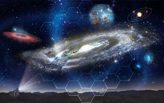 郭守敬望远镜发现一颗宁静态中子星