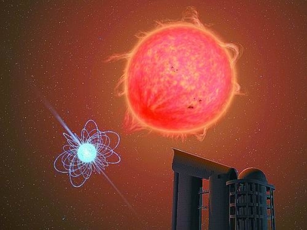 “黑洞猎手”利用郭守敬望远镜发现宁静态中子星