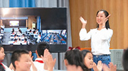 云课堂，打造“没有围墙的学校”