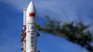 我国成功发射遥感三十六号卫星