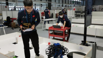 世界技能大赛特别赛日本赛区中国选手斩获2金1银 法国赛区开赛