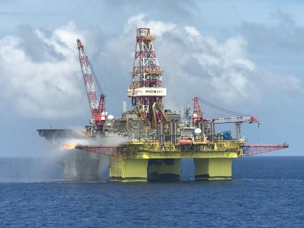 我国勘探发现首个深水深层大气田 探明地质储量超过500亿立方米