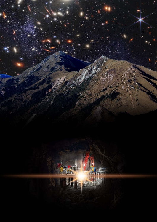 锦屏深地核天体物理实验揭示古老恒星钙丰度之谜