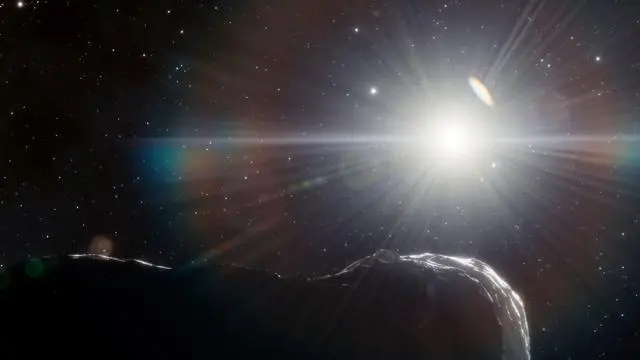 天文学家发现最大潜在危险小行星