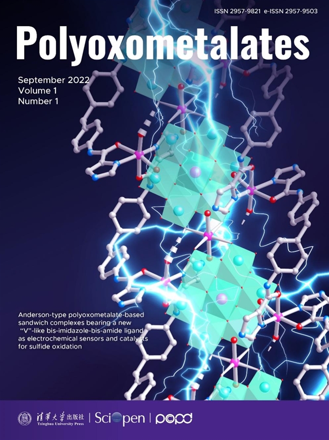 清华大学主办国际期刊《Polyoxometalates》首期正式出版