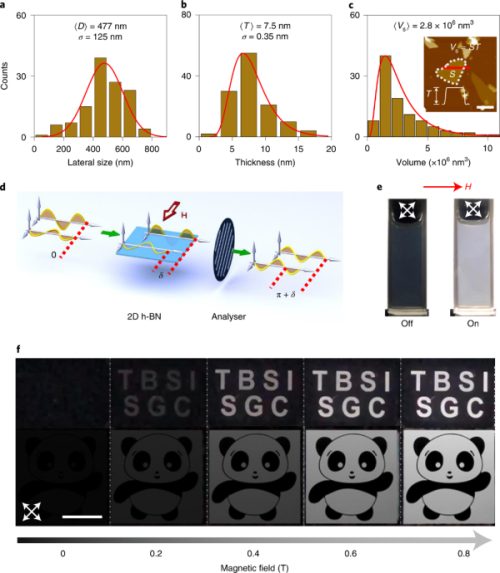 科学家研制出稳定且双折射可调的深紫外液晶光调制器