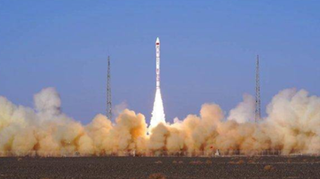 谷神星一号一箭五星发射成功