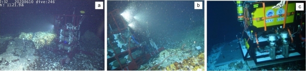 海洋所研制出首套深海多通道拉曼光谱探测系统