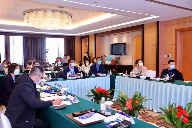 2022中国青岛留学人员创新创业大赛完美收官