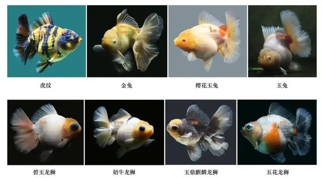 创建金鱼育种技术可快速重现目标性状